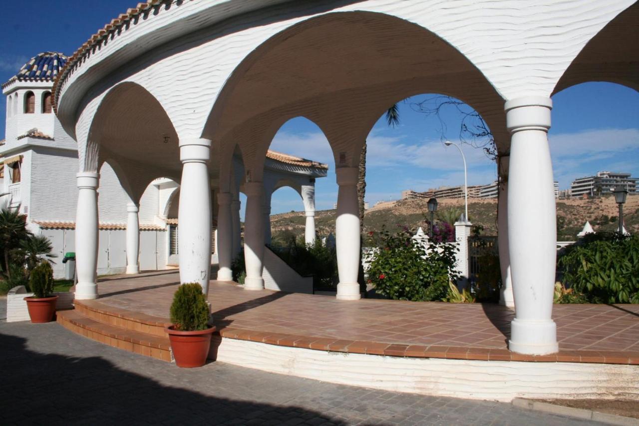 012 - Costa Hispania II 075 - comfortHOLIDAYS Gran Alacant Exterior foto